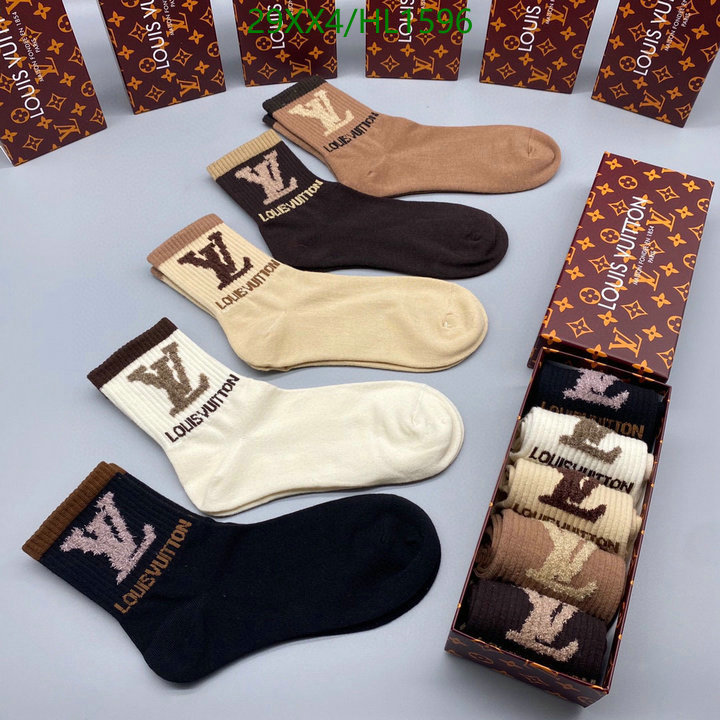 Sock-LV, Code: HL1596,$: 29USD