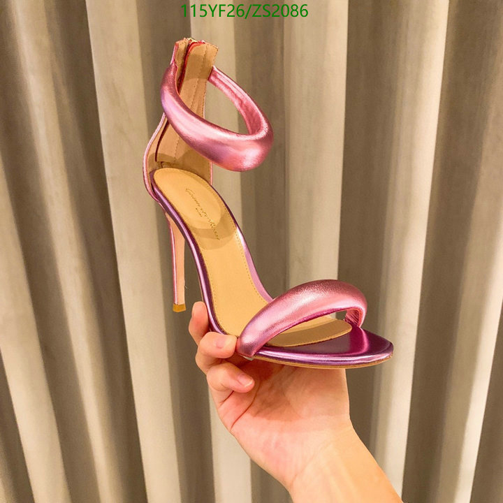 Women Shoes-Gianvito Rossi, Code: ZS2086,$: 115USD