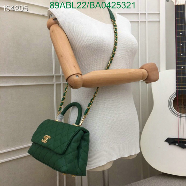 Chanel Bags ( 4A )-Handbag-,Code: BA04252321,$: 89USD