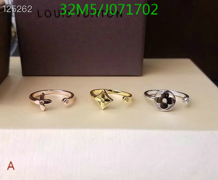 Jewelry-LV,Code:J071702,$: 32USD