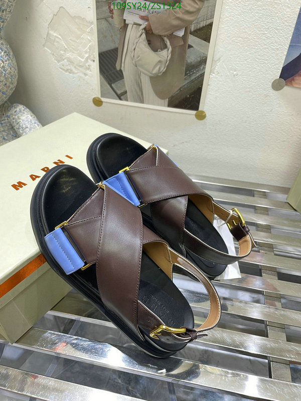 Women Shoes-Marni, Code: ZS1324,$: 109USD