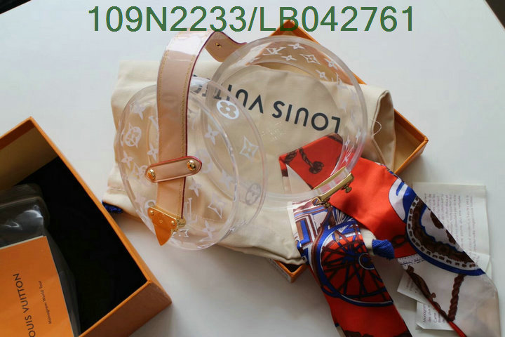 LV Bags-(Mirror)-Vanity Bag-,Code:LB042761,$: 109USD