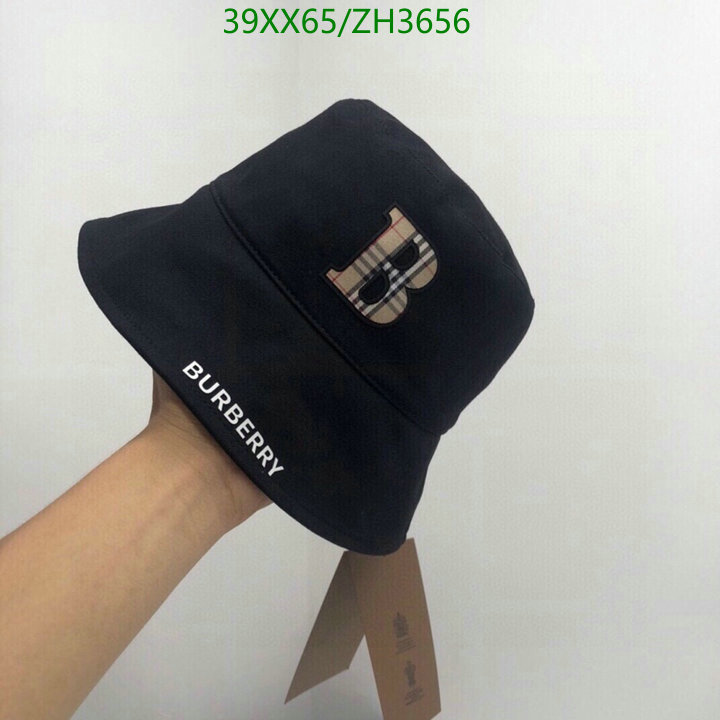 Cap -(Hat)-Burberry, Code: ZH3656,$: 39USD