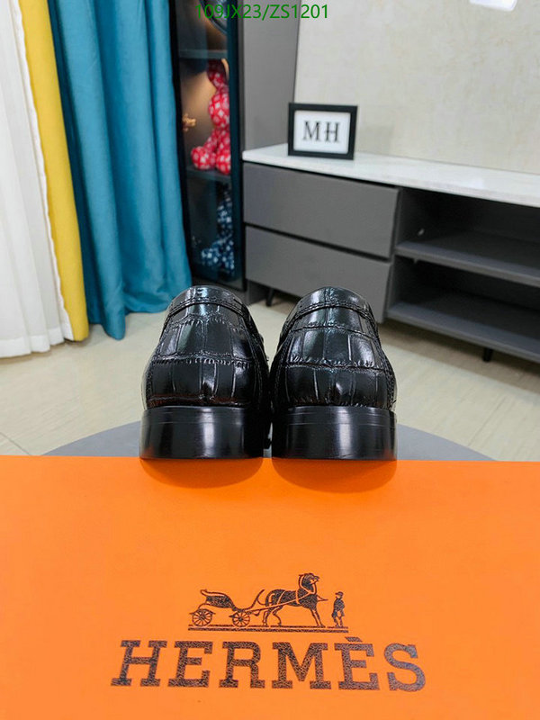 Men shoes-Hermes, Code: ZS1201,$: 109USD