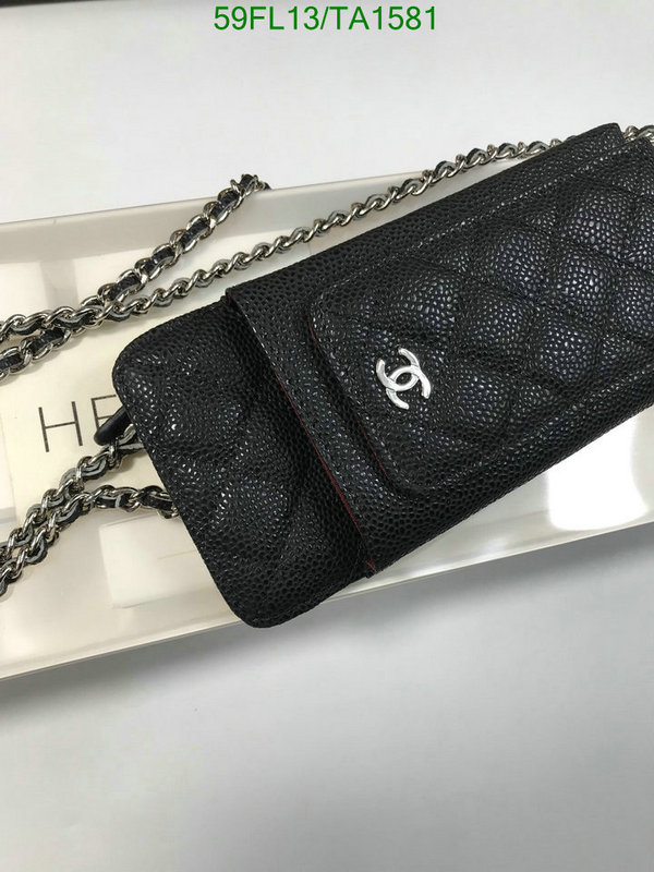 Chanel Bags ( 4A )-Wallet-,Code: TA1581,$: 59USD