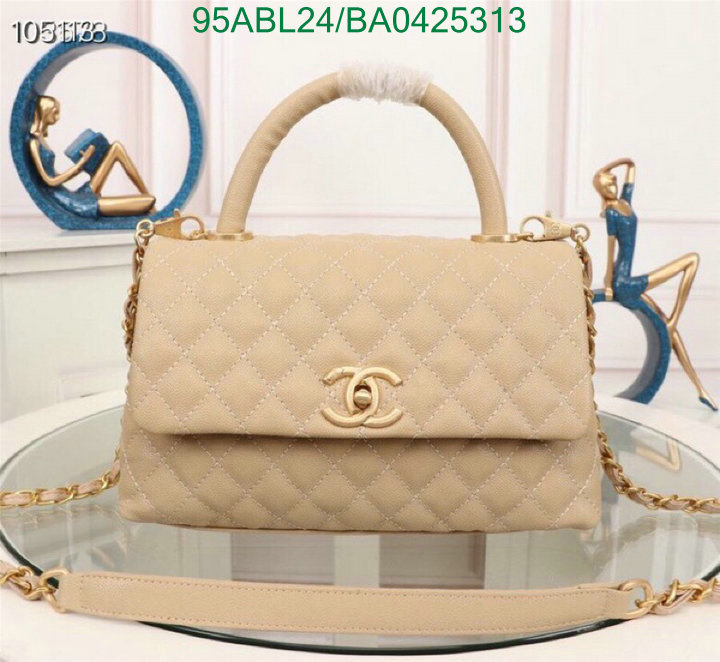 Chanel Bags ( 4A )-Handbag-,Code: BA04252313,$: 95USD