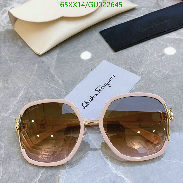 Glasses-Ferragamo, Code: GU022645,$: 65USD