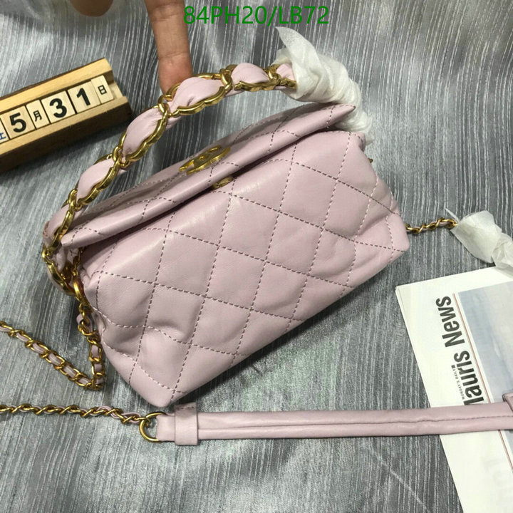 Chanel Bags ( 4A )-Diagonal-,Code: LB72,$: 84USD