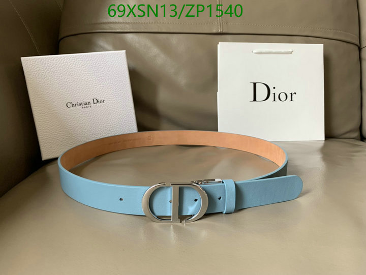 Belts-Dior,Code: ZP1540,$: 69USD