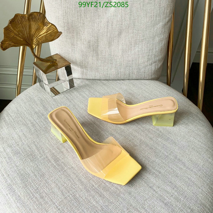 Women Shoes-Gianvito Rossi, Code: ZS2085,$: 99USD