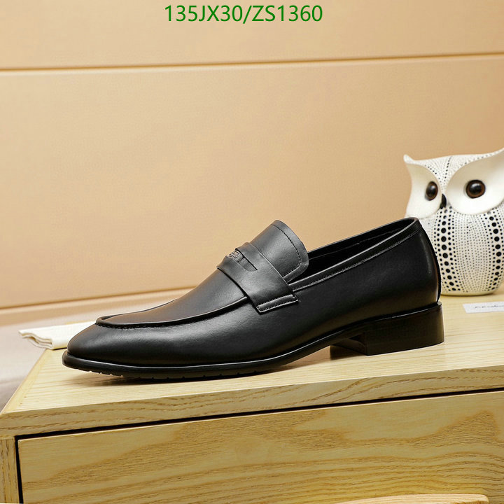 Men shoes-Ferragamo, Code: ZS1360,$: 135USD