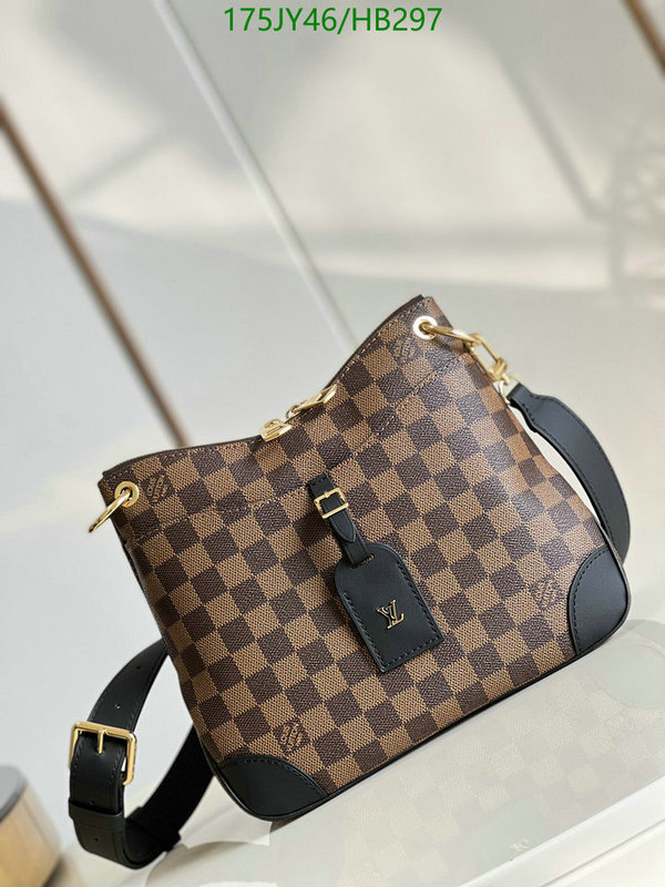 LV Bags-(Mirror)-Pochette MTis-Twist-,Code: HB297,$: 175USD