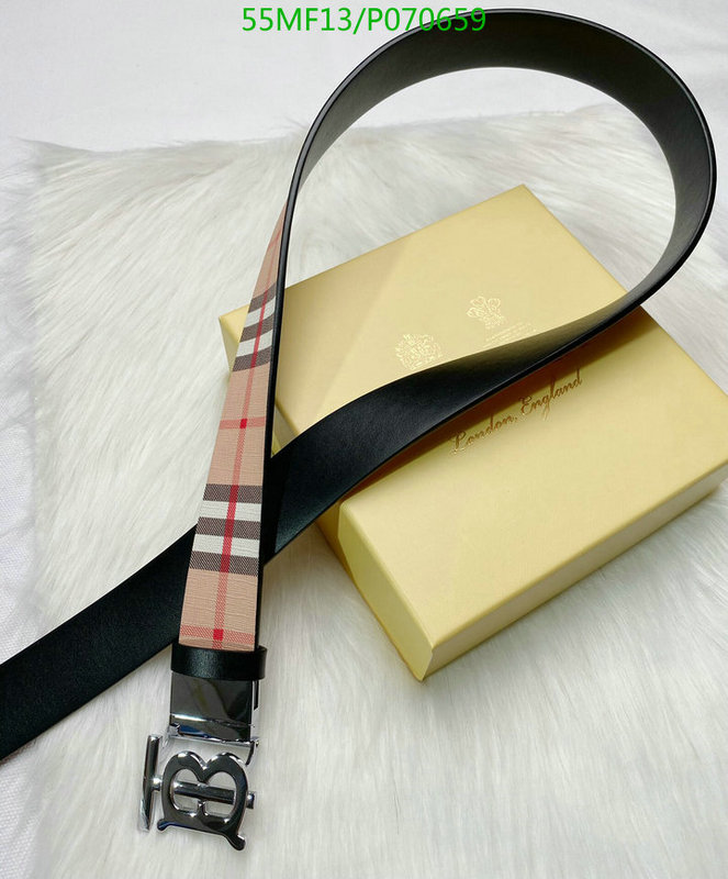 Belts-Burberry, Code: P070659,$: 55USD