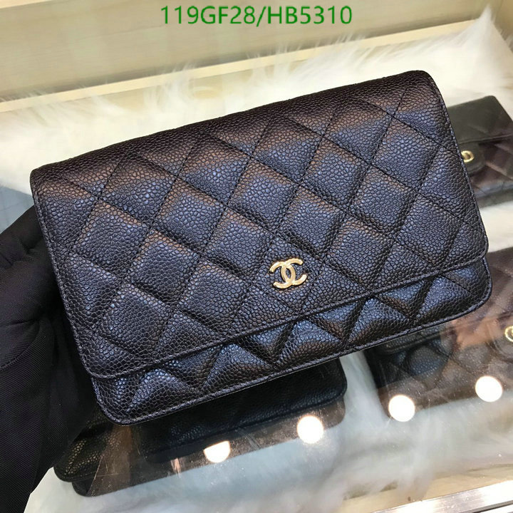 Chanel Bags -(Mirror)-Diagonal-,Code: HB5310,$: 119USD