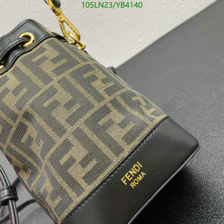 Fendi Bag-(4A)-Mon Tresor-,Code: YB4140,$: 105USD