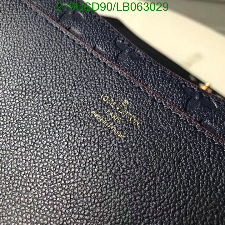 LV Bags-(Mirror)-Pochette MTis-Twist-,Code: LB063029,$: 279USD