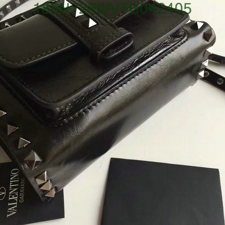 Valentino Bag-(Mirror)-Diagonal-,Code: VTB042405,$:185USD