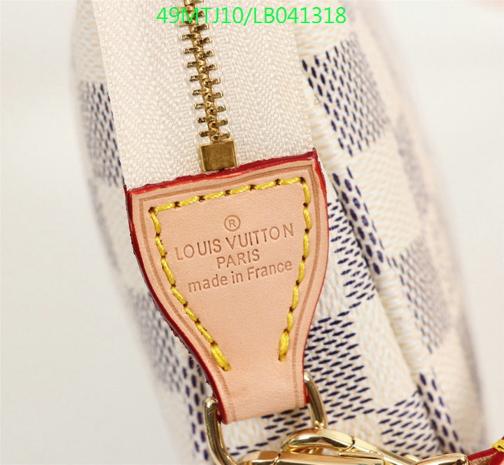 LV Bags-(4A)-Pochette MTis Bag-Twist-,Code: LB041318,$:49USD