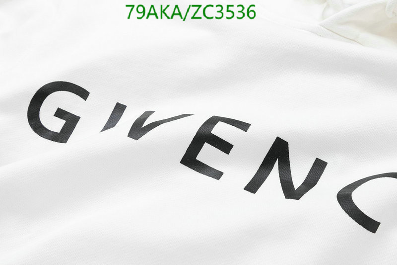 Clothing-Givenchy, Code: ZC3536,$: 79USD