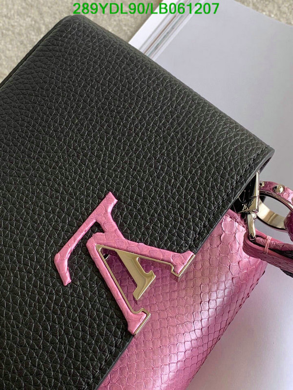 LV Bags-(Mirror)-Handbag-,Code:LB061207,$: 289USD