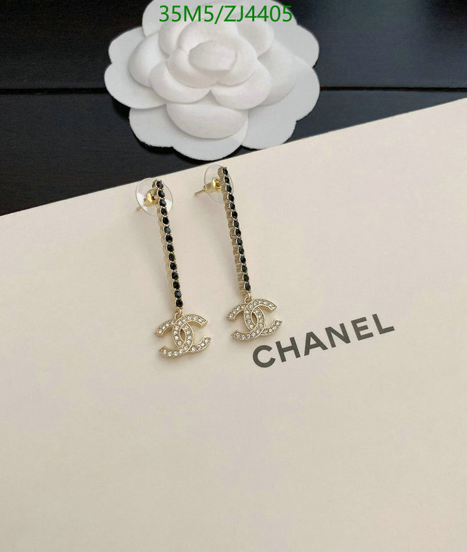 Jewelry-Chanel,Code: ZJ4405,$: 35USD