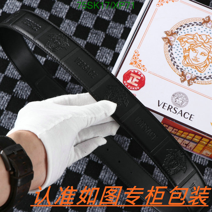 Belts-Versace, Code: XP71,$: 75USD