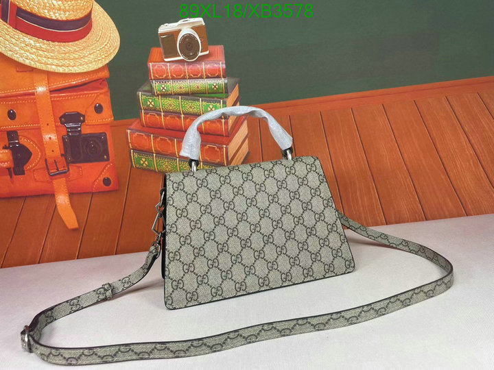 Gucci Bag-(4A)-Dionysus-,Code: XB3578,$: 89USD