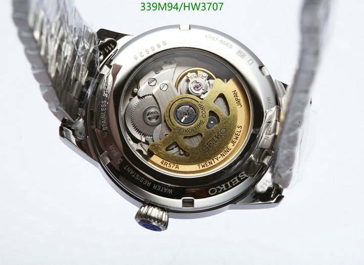 Watch-Mirror Quality-Seiko, Code: HW3707,$: 339USD