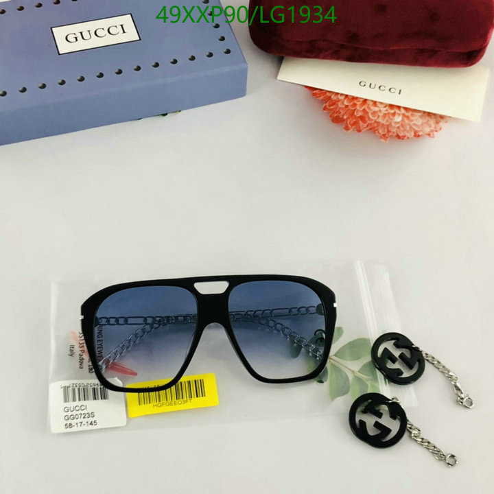 Glasses-Gucci, Code: LG1934,$: 49USD