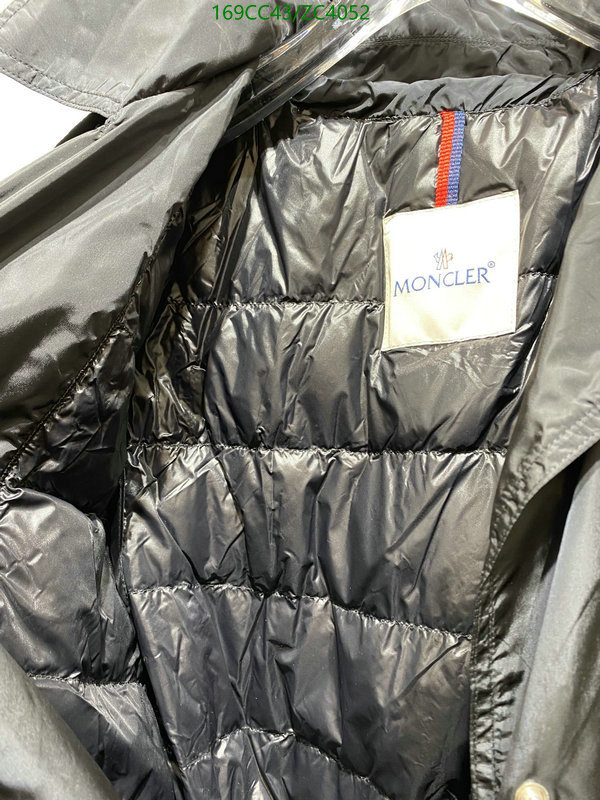 Down jacket Women-Moncler, Code: ZC4052,$: 169USD