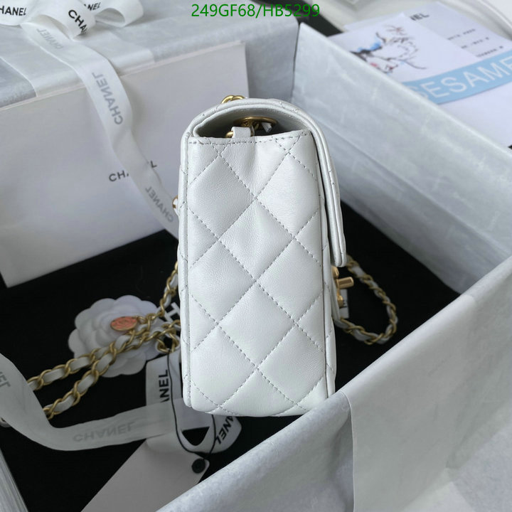 Chanel Bags -(Mirror)-Diagonal-,Code: HB5299,$: 249USD