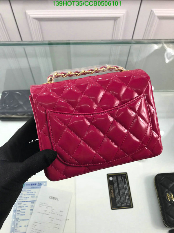 Chanel Bags -(Mirror)-Diagonal-,Code: CCB0506101,$: 139USD