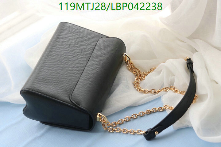 LV Bags-(4A)-Pochette MTis Bag-Twist-,Code: LBP042238,$: 119USD