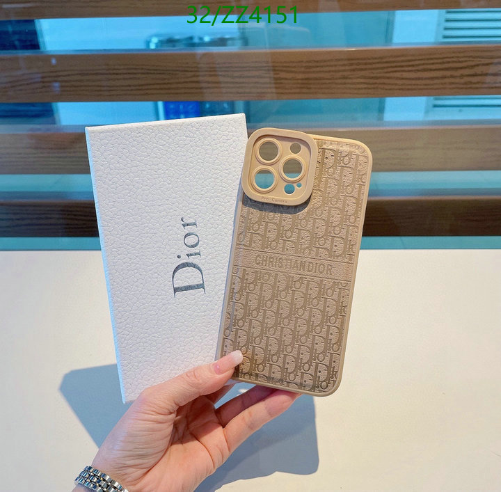 Phone Case-Dior,Code: ZZ4151,$: 32USD