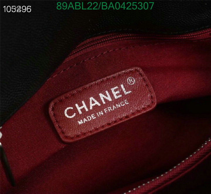 Chanel Bags ( 4A )-Handbag-,Code: BA04252307,$: 89USD