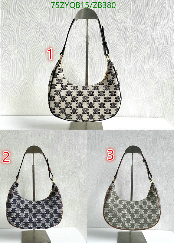 Celine Bag-(4A)-AVA-,Code: ZB380,$: 75USD