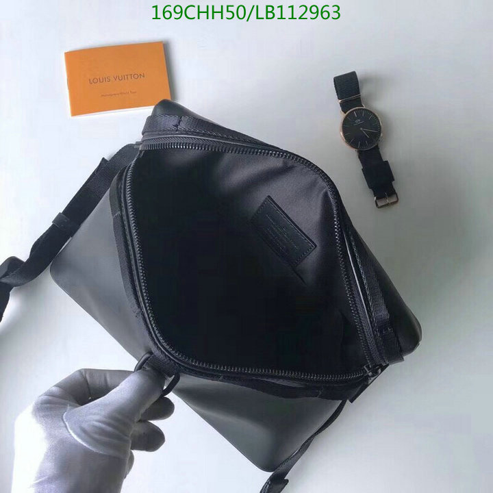 LV Bags-(Mirror)-Pochette MTis-Twist-,Code: LB112963,