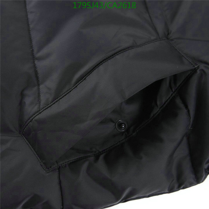 Down jacket Men-Canada Goose, Code: CA2618,$: 179USD