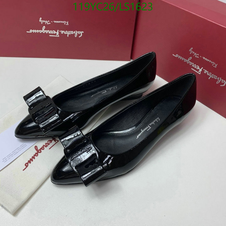 Women Shoes-Ferragamo, Code: LS1623,$: 119USD