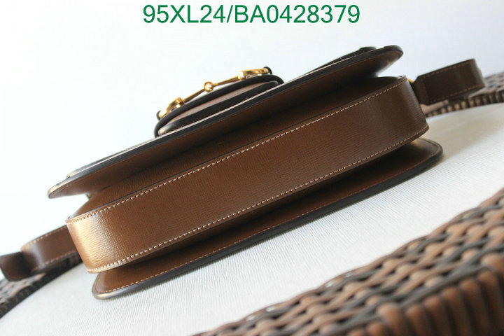 Gucci Bag-(4A)-Horsebit-,Code:BA0428379,$: 95USD