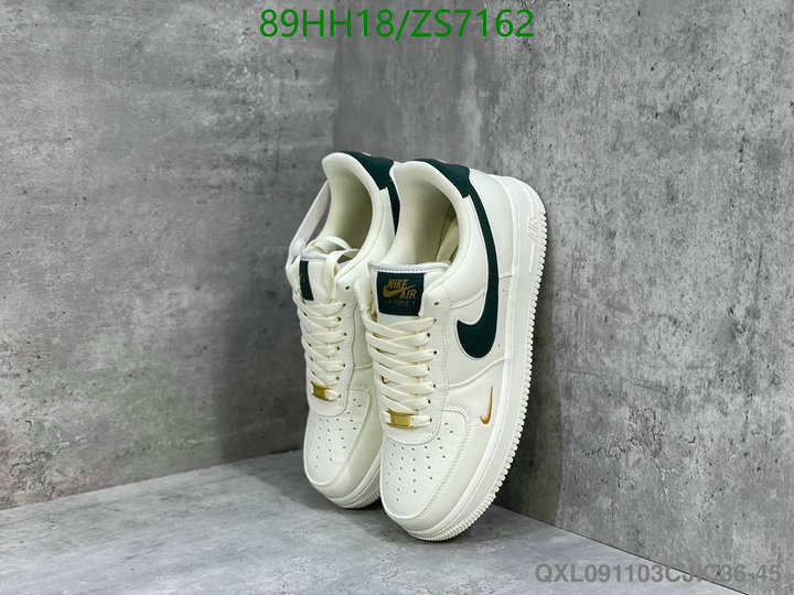 Men shoes-Nike, Code: ZS7162,$: 89USD