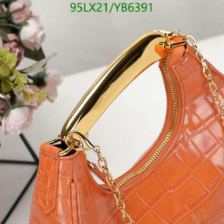 Tom Ford Bag-(4A)-Diagonal-,Code: YB6391,$: 95USD