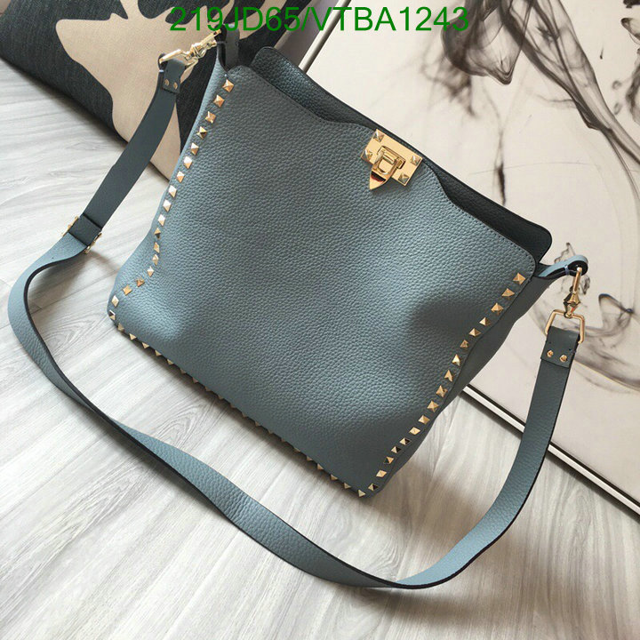 Valentino Bag-(Mirror)-Diagonal-,Code: VTBA1243,$: 219USD