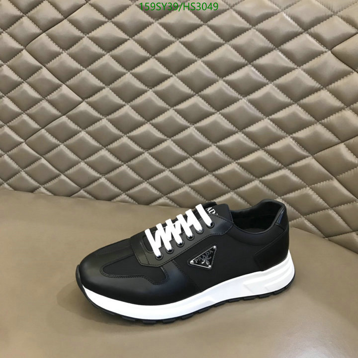 Men shoes-Prada, Code: HS3049,$: 159USD