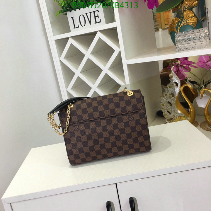 LV Bags-(4A)-Pochette MTis Bag-Twist-,Code: KB4313,$: 89USD