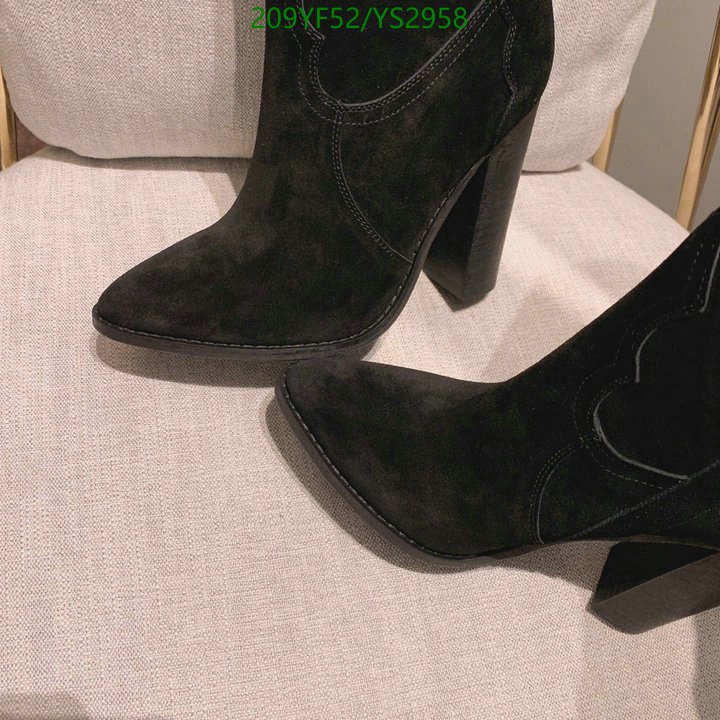 Women Shoes-YSL, Code: YS2958,$: 209USD