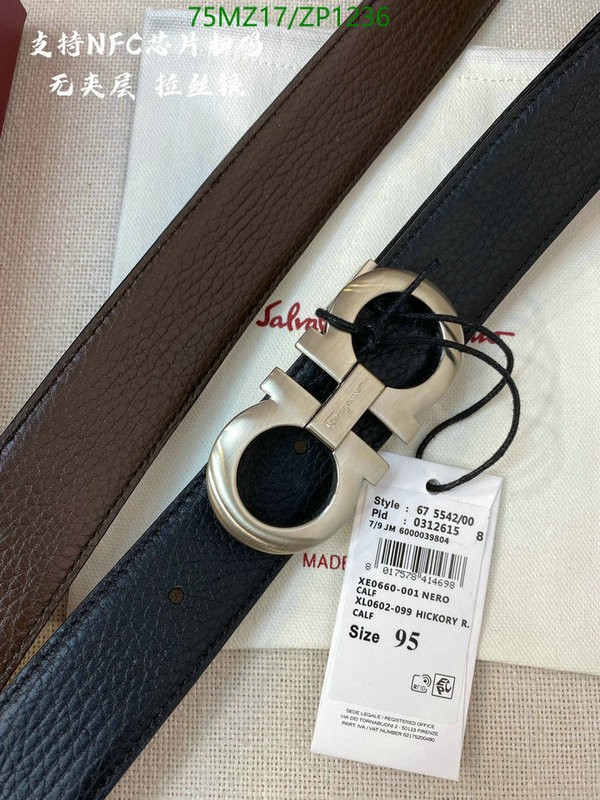 Belts-Ferragamo, Code: ZP1236,$: 75USD