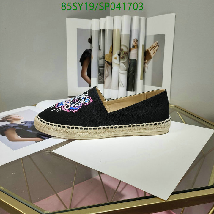 Women Shoes-KENZO, Code: SP041703,$: 85USD