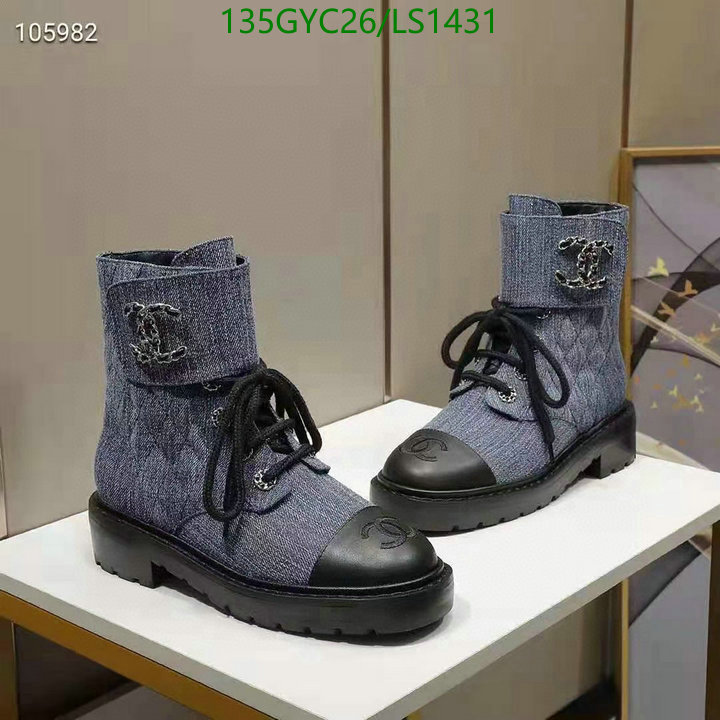 Women Shoes-Chanel,Code: LS1431,$: 135USD