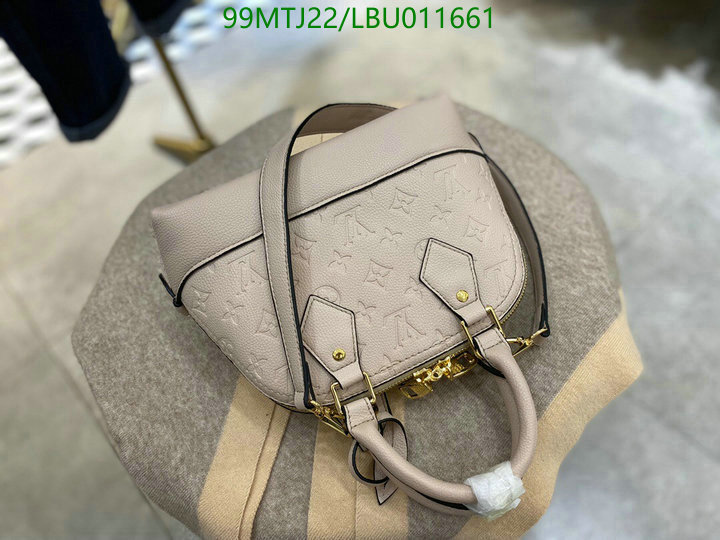 LV Bags-(4A)-Alma-,Code: LBU011661,$: 99USD